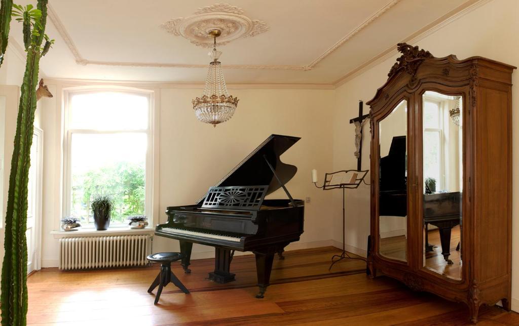Patricius House Villa Oostwoud ภายนอก รูปภาพ